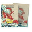 Dragon Shield Matte Dual Standard Sleeves: Great Wave Anniversary Special Edition 100 - 3
