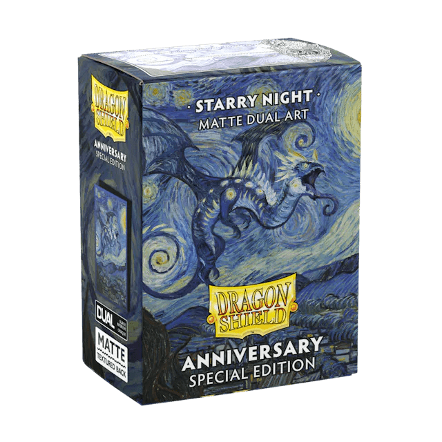 Dragon Shield Art Series Card Sleeves For Grand Archive TCG - Matte Finish, 100 Sleeves Dragon Shield Art Series Card Sleeves For Grand Archive TCG - Matte Finish, 100 Sleeves