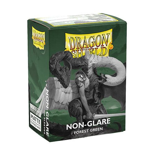 Dragon Shield: Matte - Non-Glare Standard Size (100) - 5