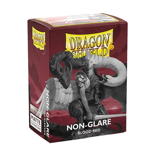Dragon Shield: Matte - Non-Glare Standard Size (100) - 3