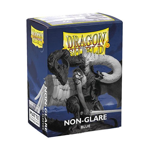 Dragon Shield: Matte - Non-Glare Standard Size (100) - 1