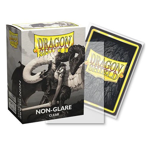 Dragon Shield: Matte - Non-Glare Standard Size (100) - 10
