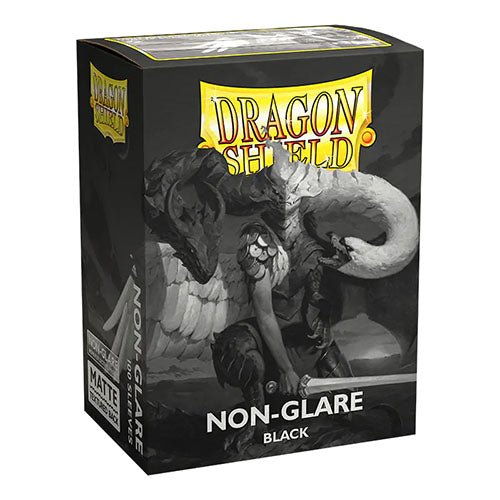 Dragon Shield: Matte - Non-Glare Standard Size (100) - 7
