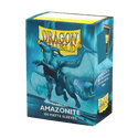 Dragon Shield: Matte Sleeves - Sparkles Amazonite - Standard Size (100) - 1