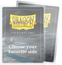 Dragon Shield: Non-Glare Clear Board Game Sleeves - Common Standard - 3