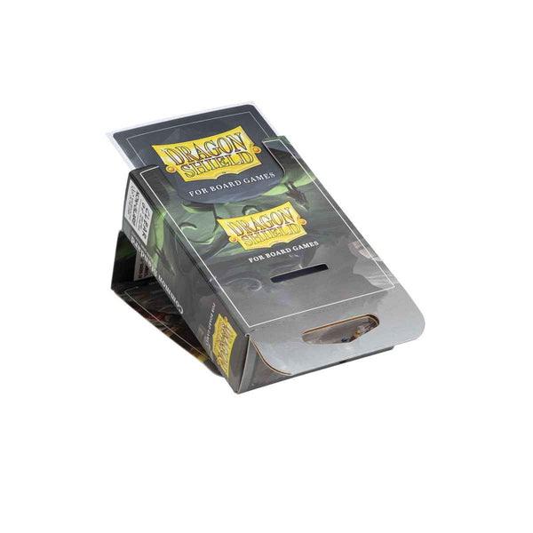 Dragon Shield: Non-Glare Clear Board Game Sleeves - Common Standard - 2