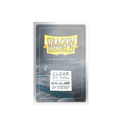 Dragon Shield: Non-Glare Clear Board Game Sleeves - European Standard - 3