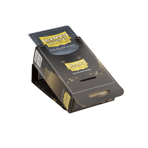 Dragon Shield: Non-Glare Clear Board Game Sleeves - Extra Large - 2