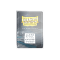 Dragon Shield: Non-Glare Clear Board Game Sleeves - Grand Standard - 3