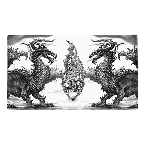 Dragon Shield: Playmat - 25th Anniversary Limited Edition - Gathering Games