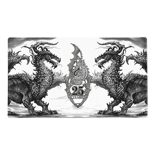 Dragon Shield: Playmat - 25th Anniversary Limited Edition - 1