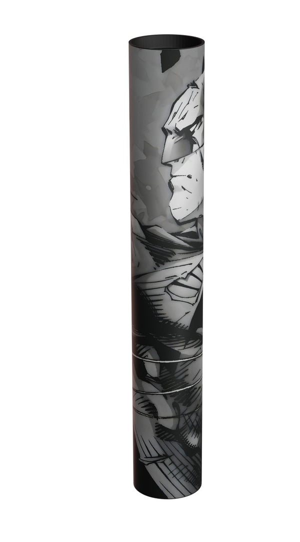 Dragon Shield: Playmat + Tube – Dark Knight - 2