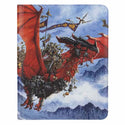 Dragon Shield: Ralph Horsley Signature Series - The Raid - Zipster 360 Folio - 1