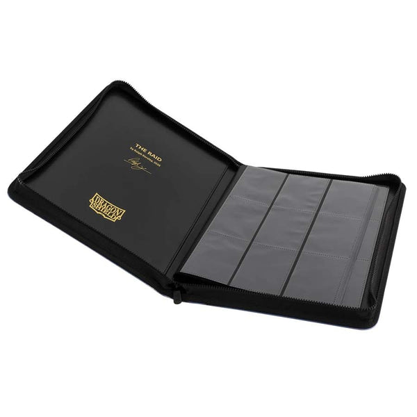 Dragon Shield: Ralph Horsley Signature Series - The Raid - Zipster 360 Folio - 2