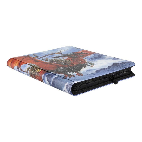Dragon Shield: Ralph Horsley Signature Series - The Raid - Zipster 360 Folio - 3