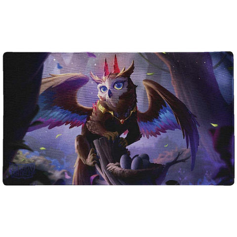 Dragon Shield: Spirit Animals Playmat & Tube - The Dragowlis - Gathering Games