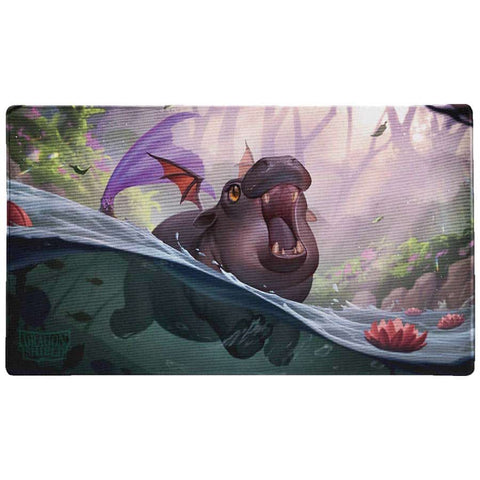 Dragon Shield: Spirit Animals Playmat & Tube - The Snortle - Gathering Games