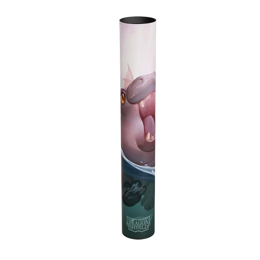 Dragon Shield: Spirit Animals Playmat & Tube - The Snortle - Gathering Games