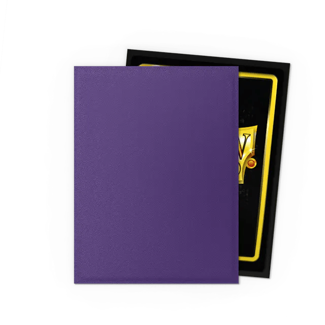Dragon Shield Standard Size Dual Matte (100) - Gathering Games