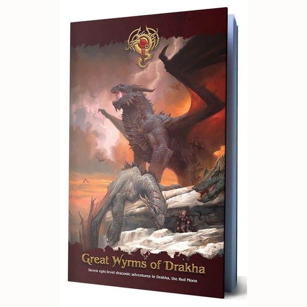 Dragonbond: Endless Sagas - Great Wyrms of Drakha - 1