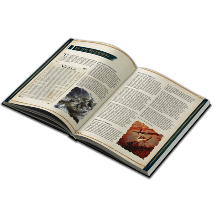 Dragonbond: Endless Sagas - Itza's Guide to Dragonbonding - Gathering Games