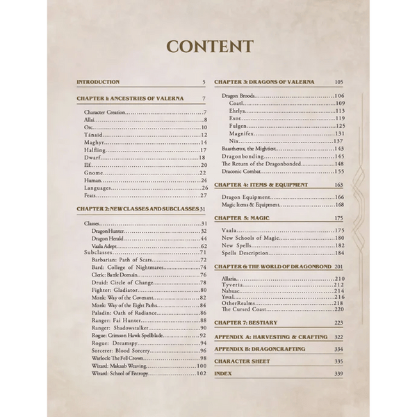 Dragonbond: Endless Sagas - Itza's Guide to Dragonbonding - 3