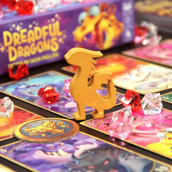 Dreadful Dragons - 4