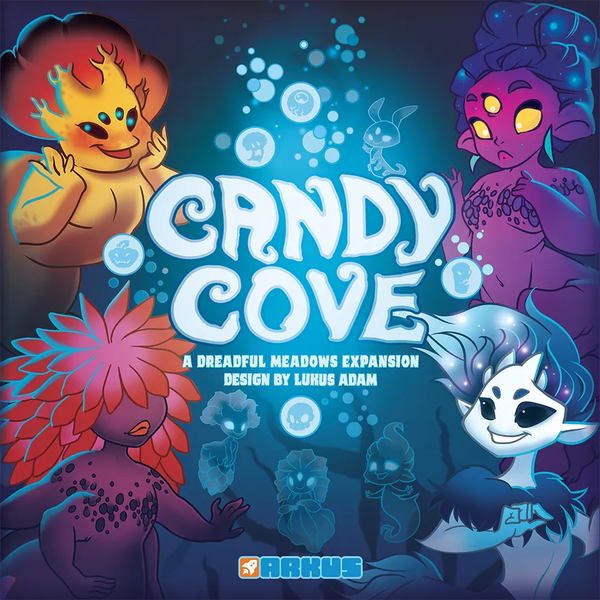 Dreadful Meadows: Candy Cove Expansion - 1