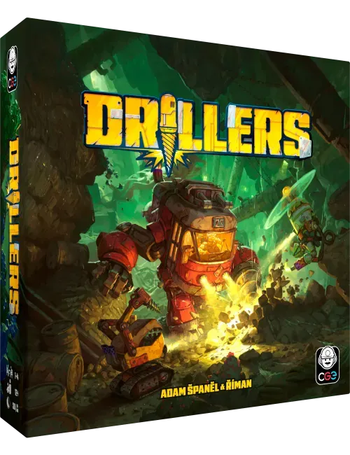 Drillers - 1