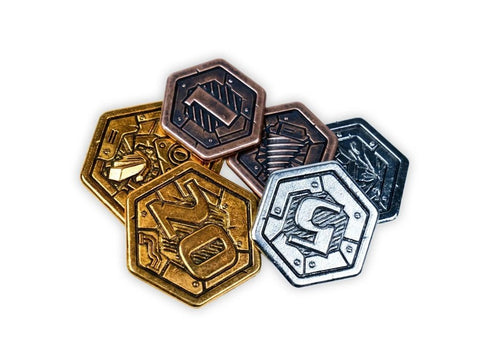 Drillers: Upgraded Components - Gathering Games