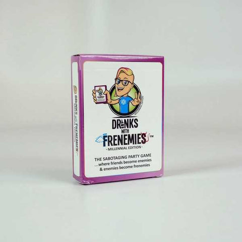 Drinks with Frenemies: Millennial Edition - Gathering Games
