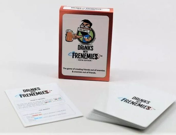 Drinks with Frenemies: NSFW Edition - 2