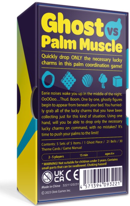 DroPolter - Gathering Games