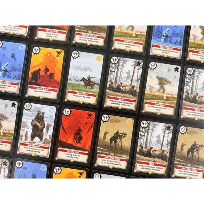 Duel of Meloch - Gathering Games