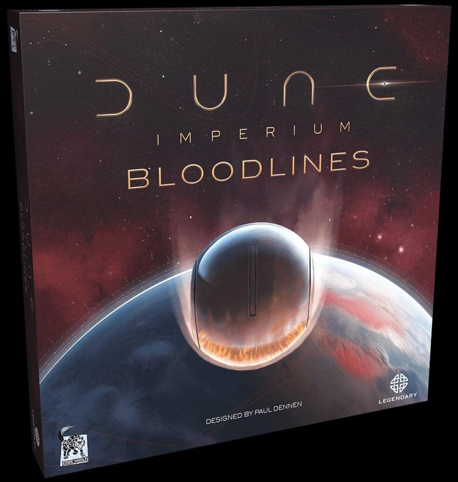 Dune: Imperium – Bloodlines (Expansion) - Gathering Games