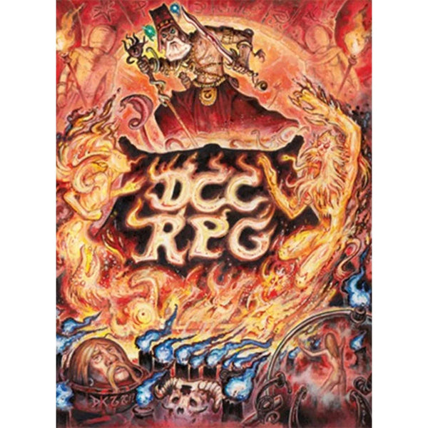 Dungeon Crawl Classics Role Playing Game (Softcover) - 1