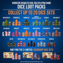 Dungeon Crawler Carl RPG: Dice Loot Pack - 2