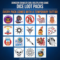 Dungeon Crawler Carl RPG: Dice Loot Pack - 4