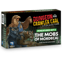 Dungeon Crawler Carl RPG: Miniatures Set 3 - Mobs of Mordecai - 1