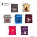Dungeons and Dragons (D&D) Ravenloft: Castle Ravenloft Treasure Dice Pack - 4