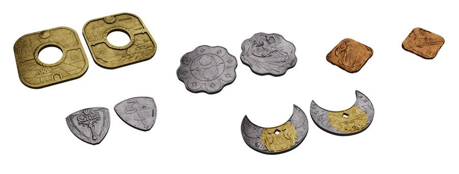 Dungeons and Dragons (D&D): The Yawning Portal Treasure Dice Pack - Gathering Games