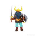 Dungeons & Dragons 7" Action Figure - Limited 50th Anniversary Edition Elkhorn Figure - 4