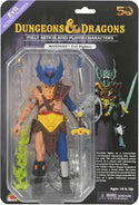 Dungeons & Dragons 7" Action Figure - Limited 50th Anniversary Edition Warduke Figure - 1