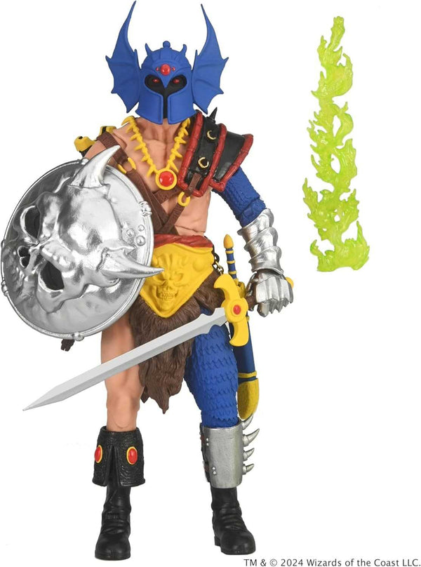 Dungeons & Dragons 7" Action Figure - Limited 50th Anniversary Edition Warduke Figure - 3