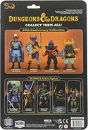 Dungeons & Dragons 7" Action Figure - Limited 50th Anniversary Edition Warduke Figure - 2