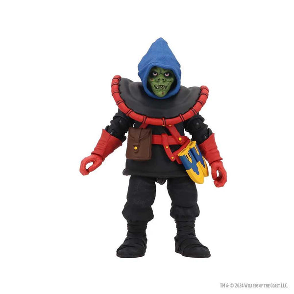 Dungeons & Dragons 7" Action Figure - Limited 50th Anniversary Edition Zarak Figure - 4