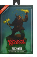 Dungeons & Dragons 7" Action Figure - Ultimate Elkhorn Figure - 1