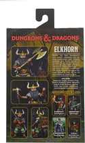 Dungeons & Dragons 7" Action Figure - Ultimate Elkhorn Figure - 3