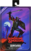 Dungeons & Dragons 7" Action Figure - Ultimate Grimsword Figure - 1
