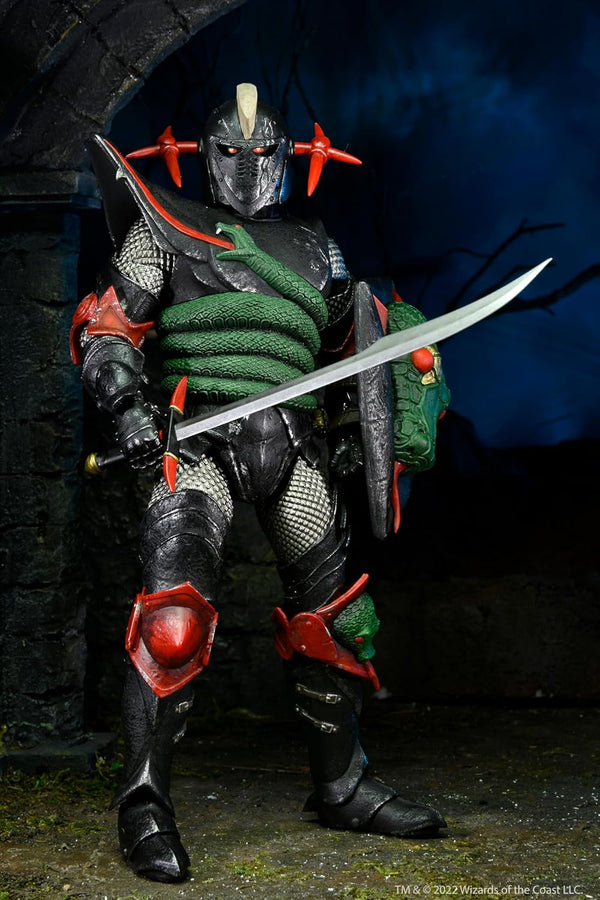 Dungeons & Dragons 7" Action Figure - Ultimate Grimsword Figure - 5